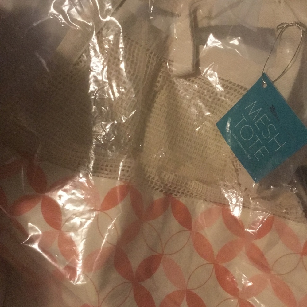 Erin Condren Mesh Tote SSB (Spring Surprise Box 2021)
